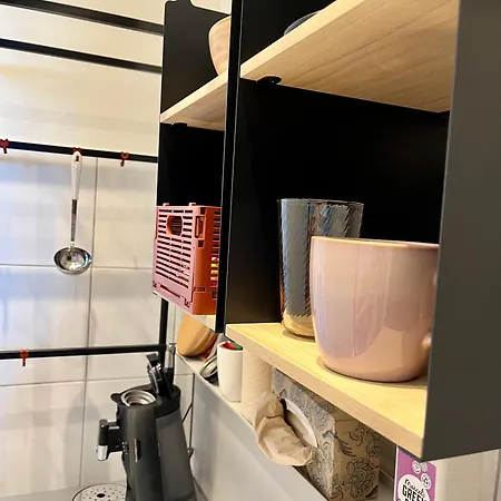 Zentrale In Lägenhet