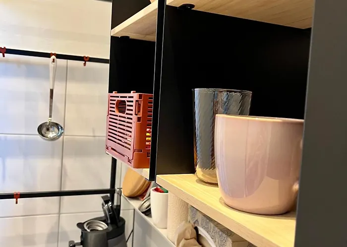 Zentrale In Appartement